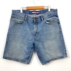 TOMMY HILFIGER Denim Short